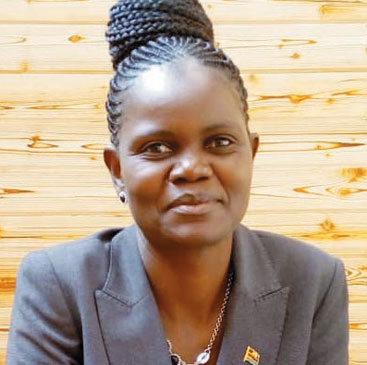 Ms Betty Ngoma